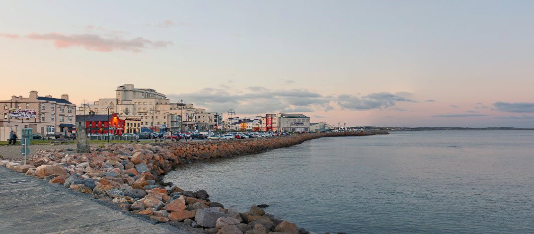 Salthill Galway , , Ireland